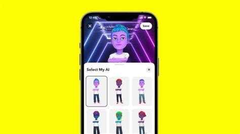 Snapchat releases My AI chatbot to all users for free